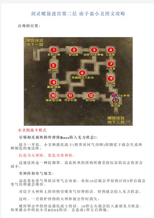 螺旋迷宫攻略怎么过？卡关必看详细图文解读！
