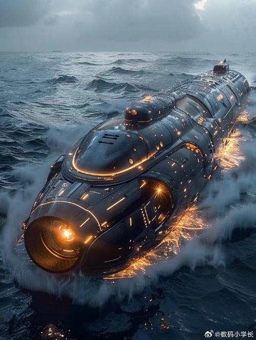 海上巨兽:战舰太震撼了！这些图片让你大饱眼福！
