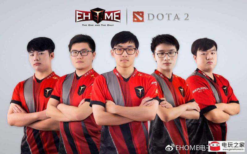 dota2 ehome战队成员都有谁？详细名单与介绍！
