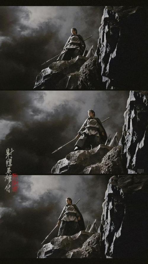 江湖传说哪个最厉害？盘点那些经典武侠故事！