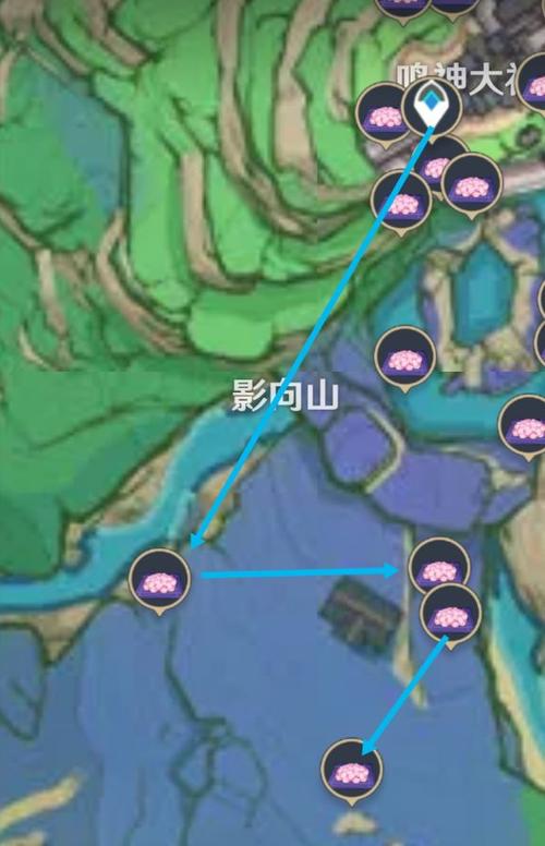 稻妻特产哪里买？这些地方让你一次买到爽！