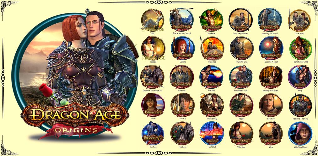 dragon age: origins新手攻略，快速上手必看！