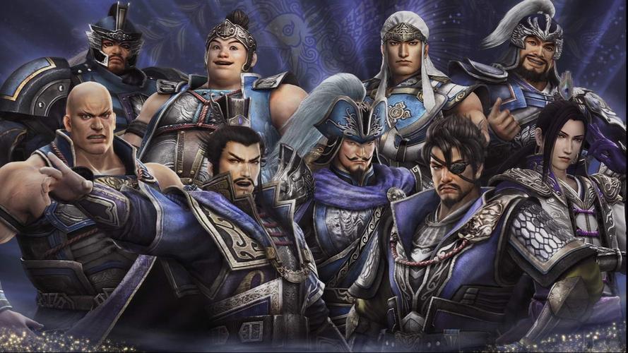真三国无双3.9dai哪个武将厉害？推荐几个强力角色！