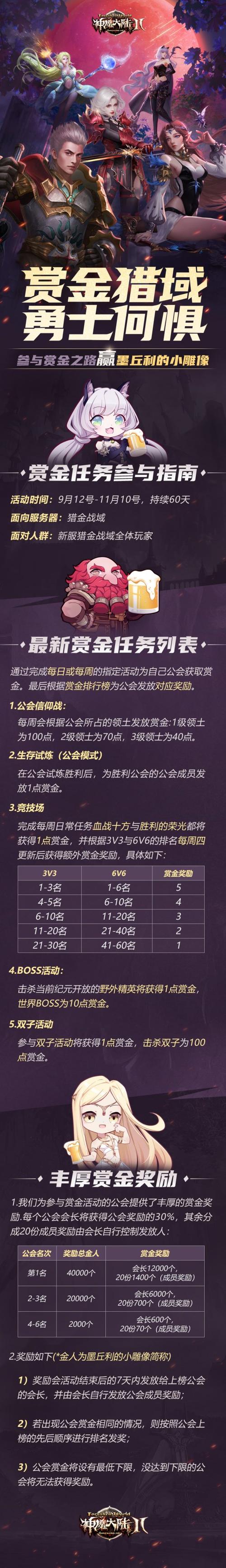 神魔大陆2官网在哪？最新客户端下载安装教程！