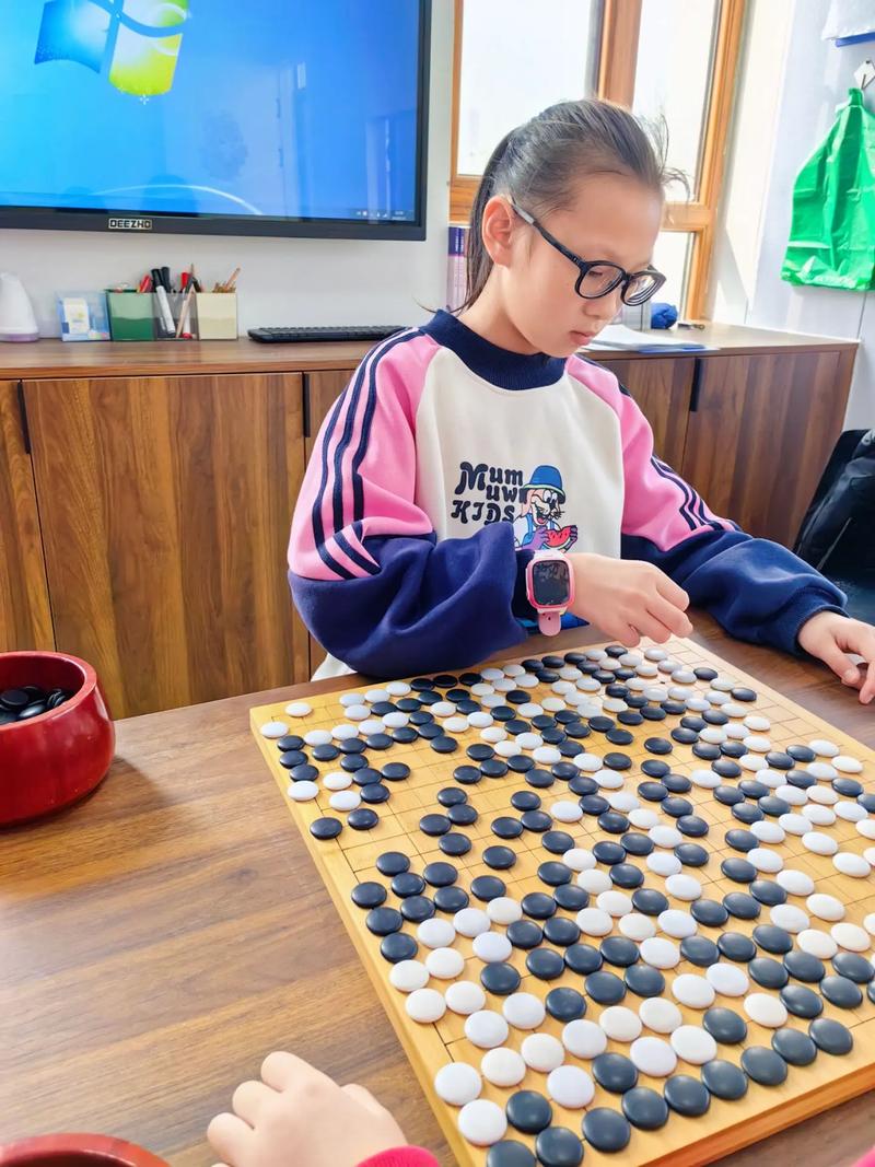 手机围棋游戏推荐，随时随地享受对弈的乐趣！