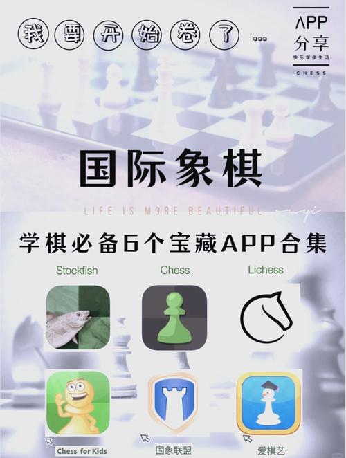 国际象棋下载哪个好？这几个版本棋友都在玩！