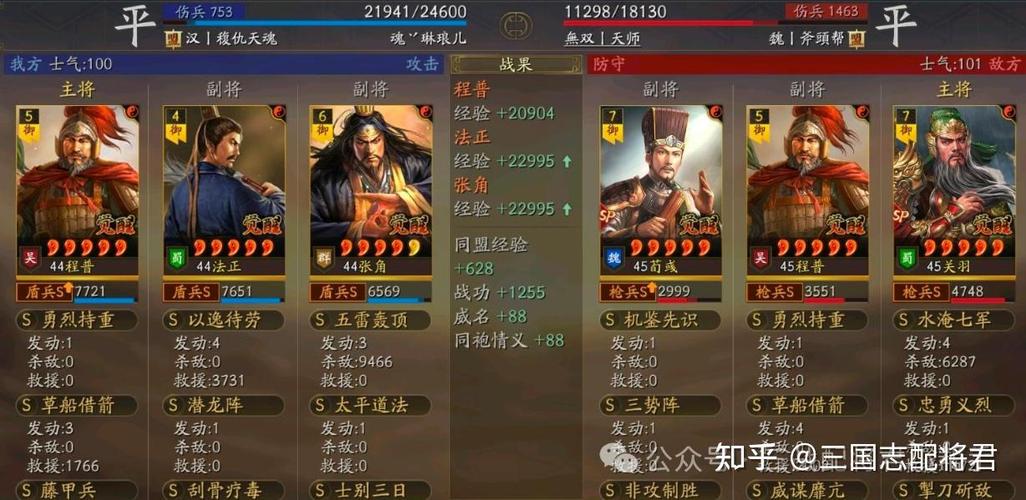 三国猛将传哪个武将厉害？平民玩家阵容推荐！