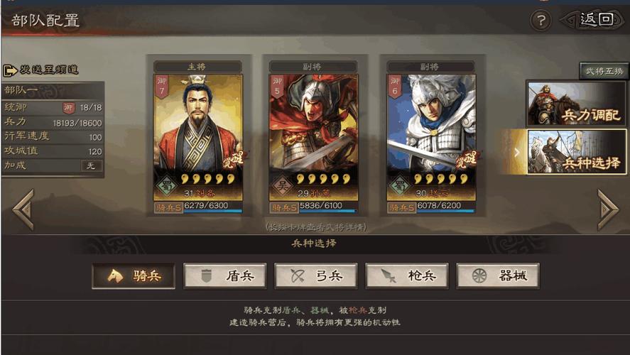三国猛将传哪个武将厉害？平民玩家阵容推荐！