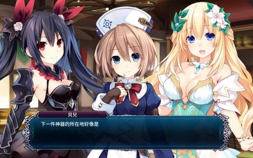 四女神online最新兑换码，限时福利别错过！