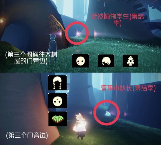 雨林先祖位置好难找！教你几个小技巧轻松找到！