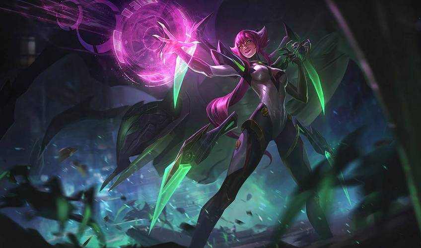 lol豹女符文怎么搭配？高胜率符文天赋推荐！