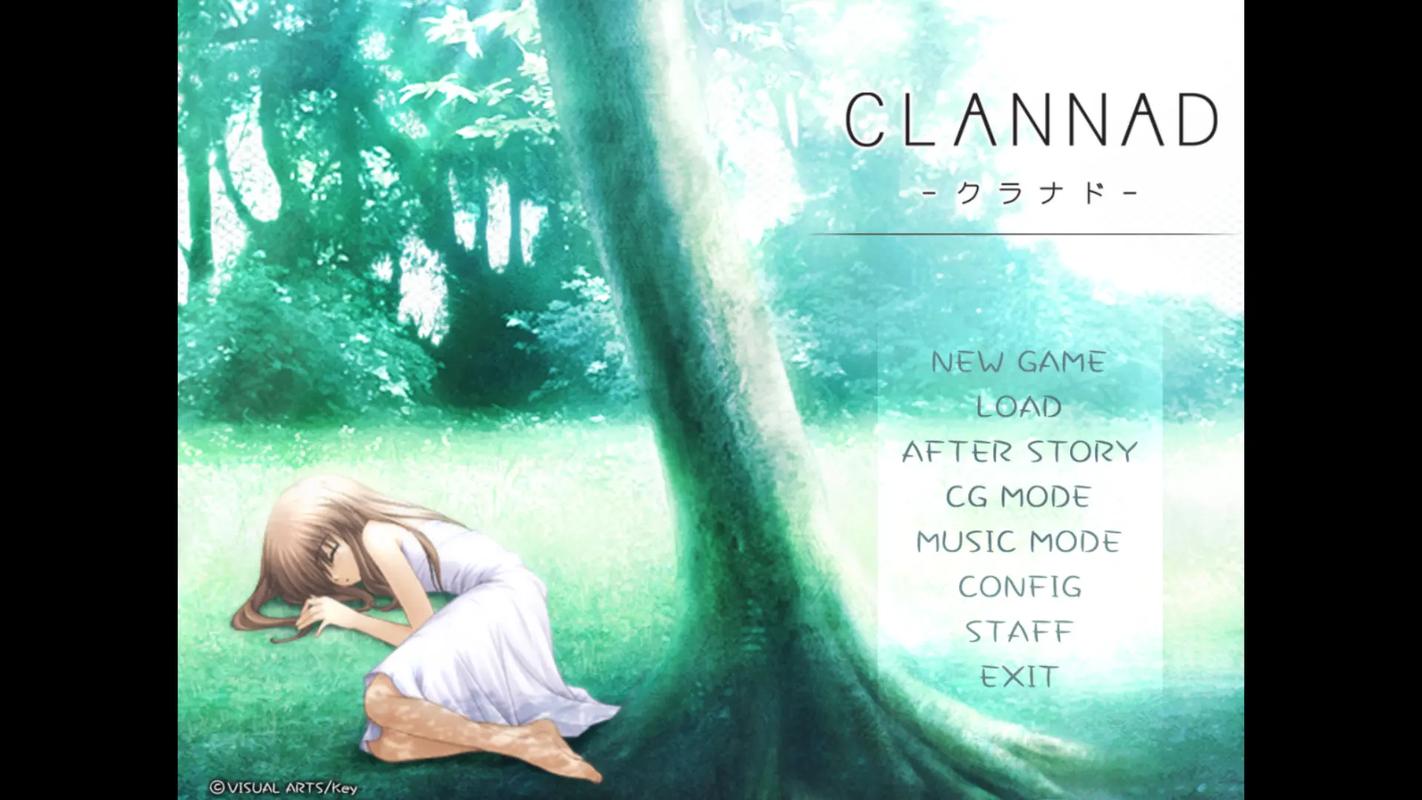 clannad游戏在哪下载？多个平台资源及安装教程！