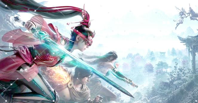 武侠乂和永劫无间哪个好玩？两款游戏对比分析！