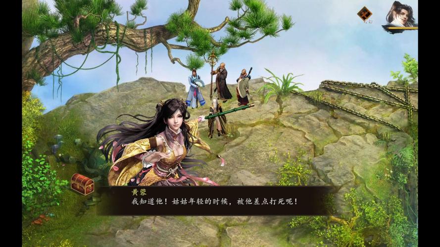 金庸群侠传5攻略大全，详细流程及隐藏要素揭秘！