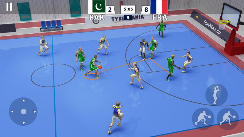 nba2k22手机版在哪下载？安卓和IOS都能玩！