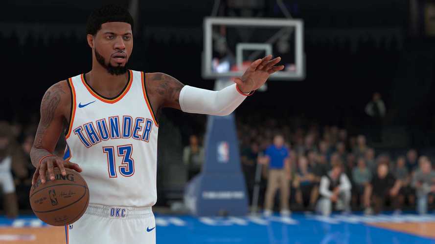 nba2k18手机版在哪下载？最新安卓IOS下载教程！