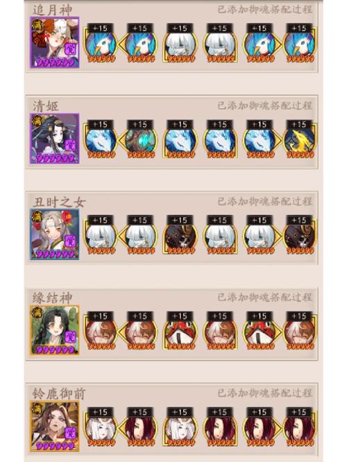 彼岸花御魂怎么搭配？新手一看就会的阵容推荐！