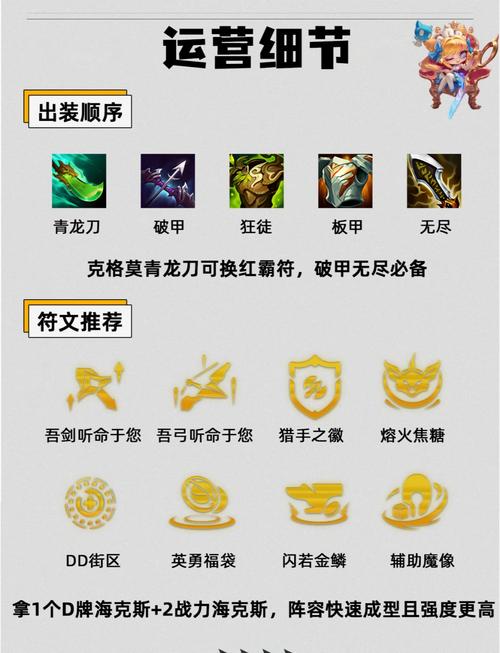 火男天赋符文推荐，这几种搭配让你轻松上分！