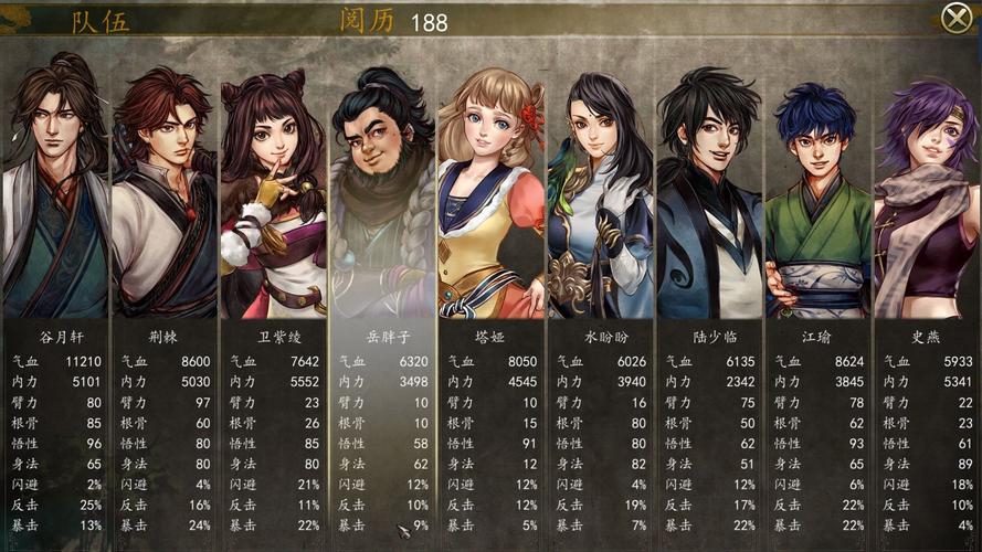 侠客风云传攻略：新手入门到高手进阶全流程！