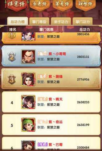 大掌门2哪个门派好？选对门派让你开局就领先！