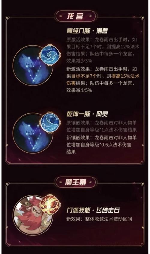 梦幻西游转门派后技能怎么办？一文解答疑惑！