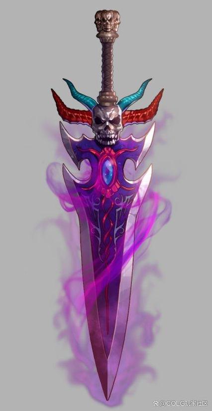 最强神器魔剑阿波菲斯图片：重温阿拉德大陆回忆