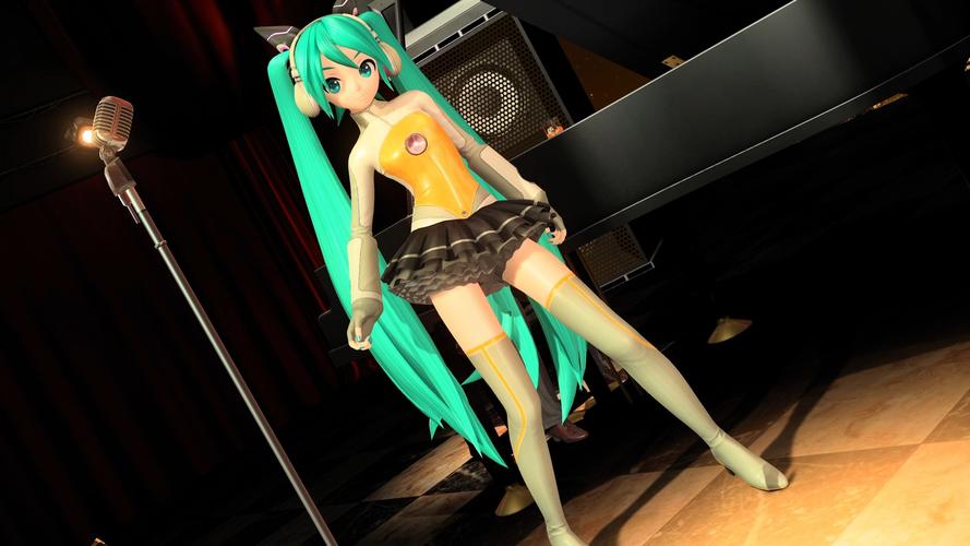 初音未来歌姬计划攻略：高分技巧与隐藏要素！