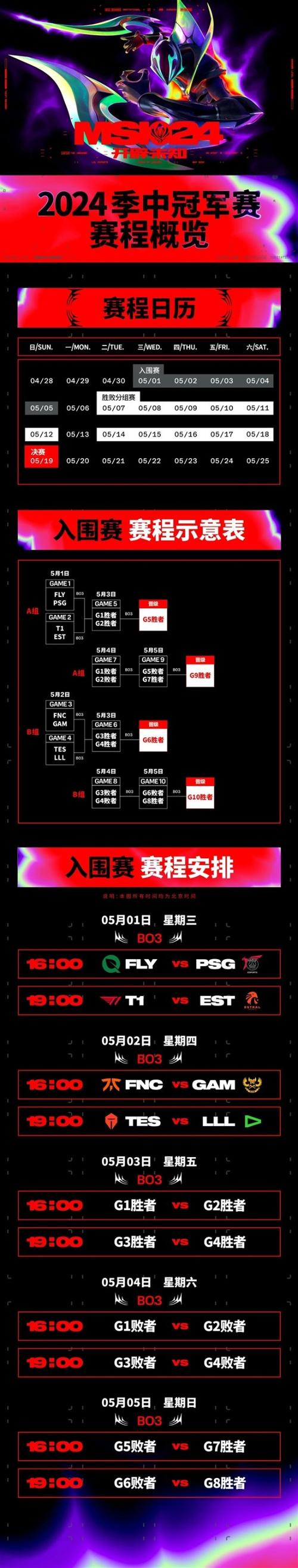英雄联盟预选赛赛程公布，精彩比赛不容错过！