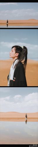 诺夏微博最新古风写真曝光，颜值逆天惊艳众人！