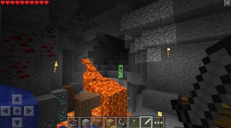 我的世界1.3.1版本特性，老版本有哪些好玩的？