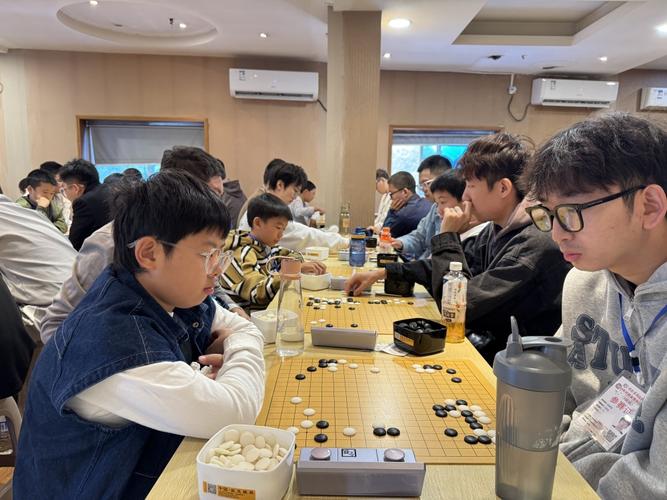 手谈3：沉浸式围棋体验，感受棋魂魅力
