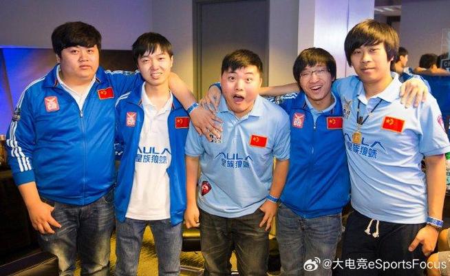 那些年的S3中国选拔赛：英雄联盟的巅峰对决