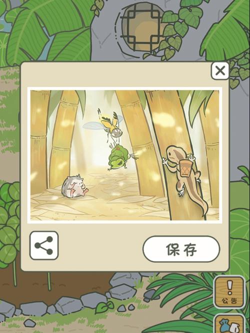 蛙的旅行明信片太好看了！收集攻略看这里！