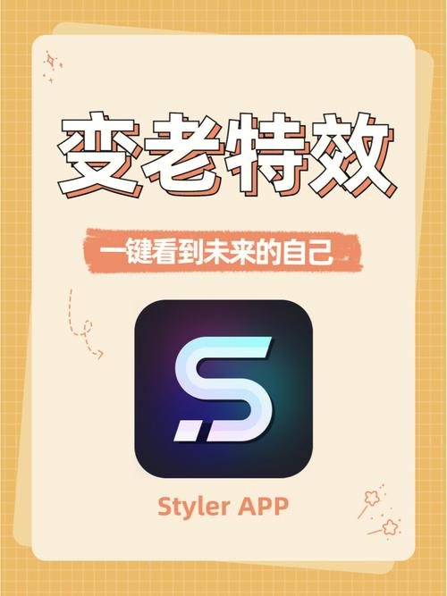 变老相机：预测你的未来容颜，超好玩特效！
