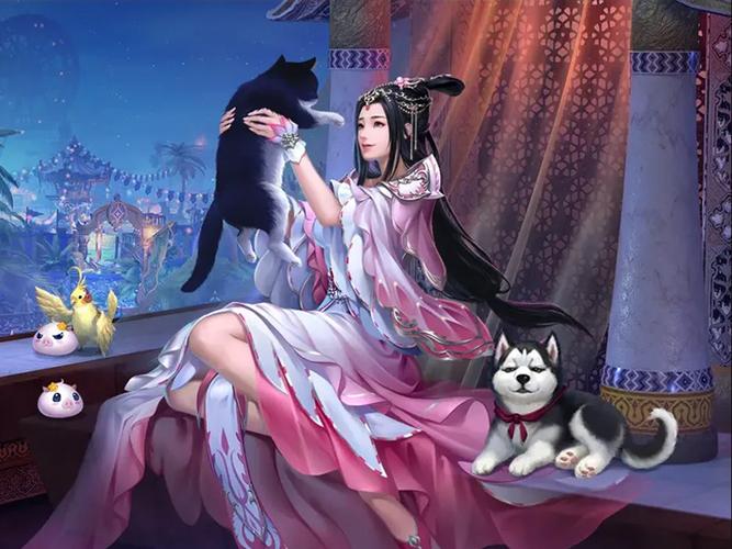 cbg倩女幽魂怎么卖号？详细流程攻略看这里！
