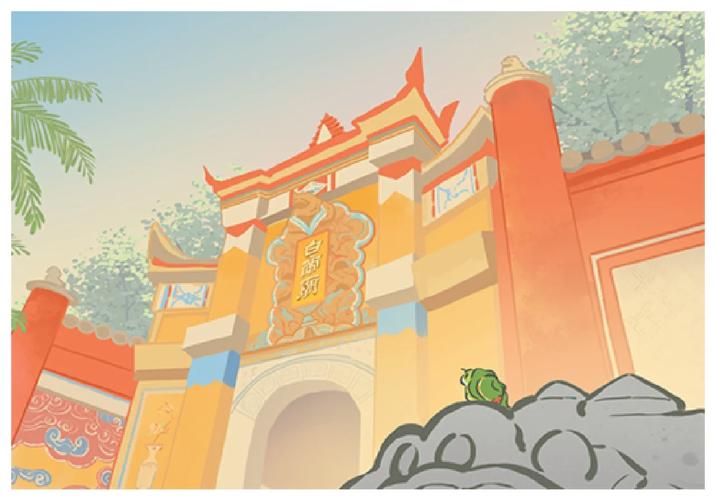 旅行蛙寄回来的明信片都代表啥？景点大全来了！