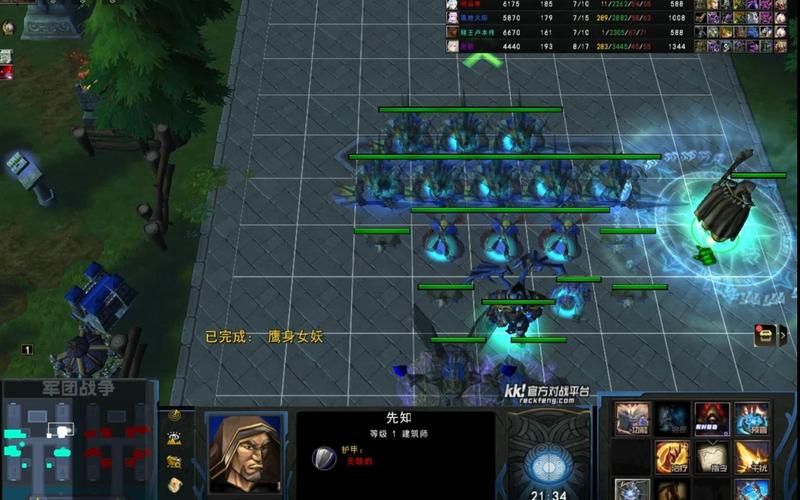魔兽争霸战役攻略大全，经典战役流程详细解析！