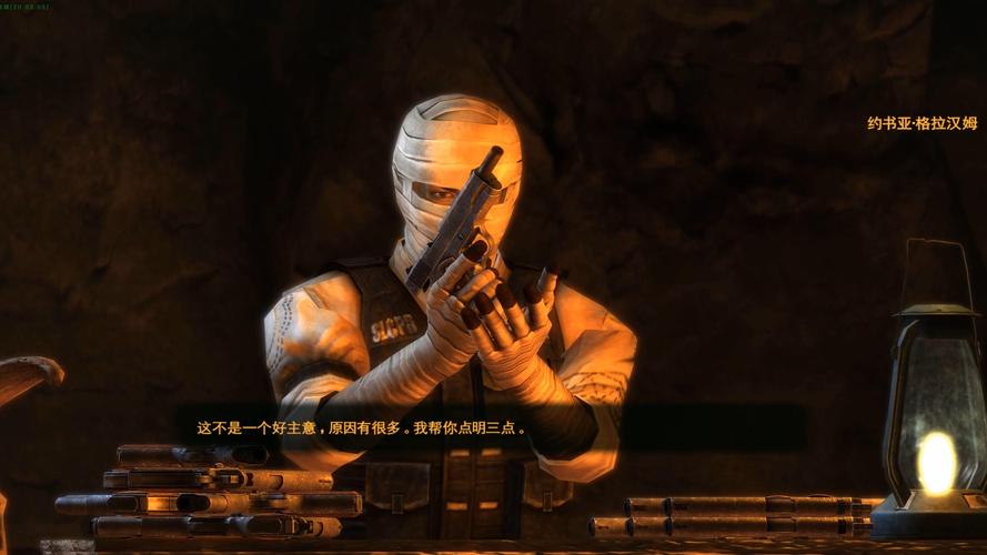 辐射新维加斯MOD推荐：提升游戏体验的必备神器