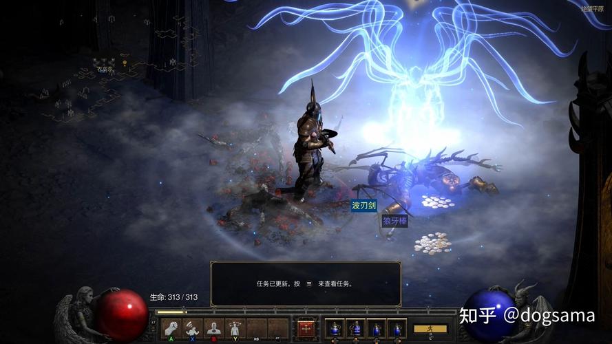 衣卒尔是谁？暗黑破坏神里不可不提的堕落天使！