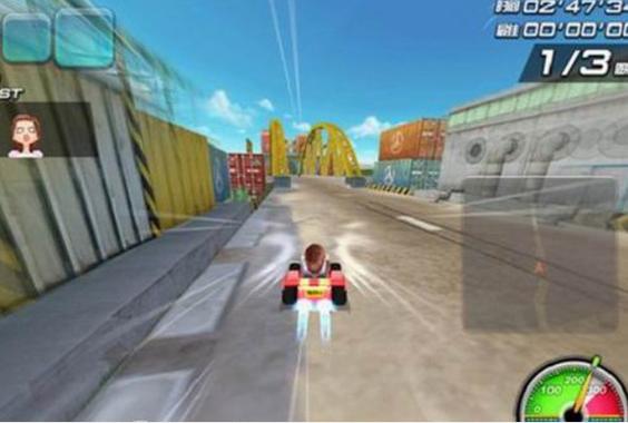 跑跑卡丁车双喷教程：零基础也能轻松学会双喷技巧