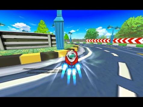 跑跑卡丁车双喷教程：零基础也能轻松学会双喷技巧