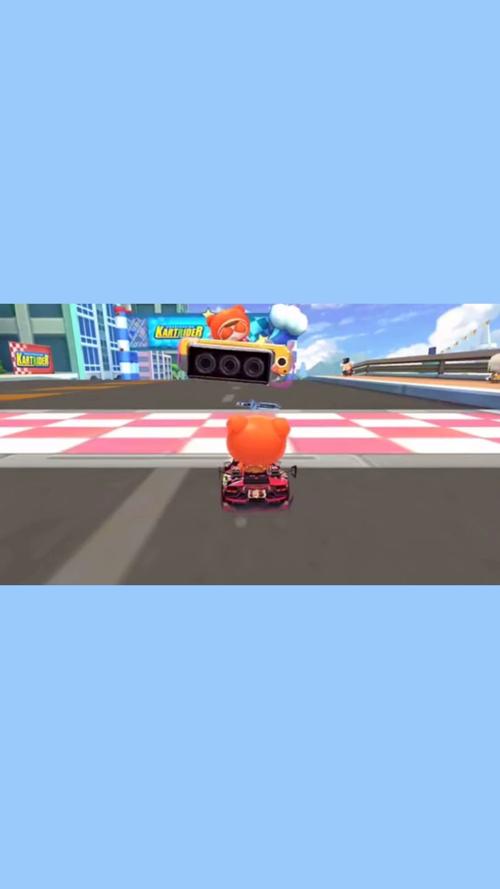 跑跑卡丁车双喷教程：零基础也能轻松学会双喷技巧