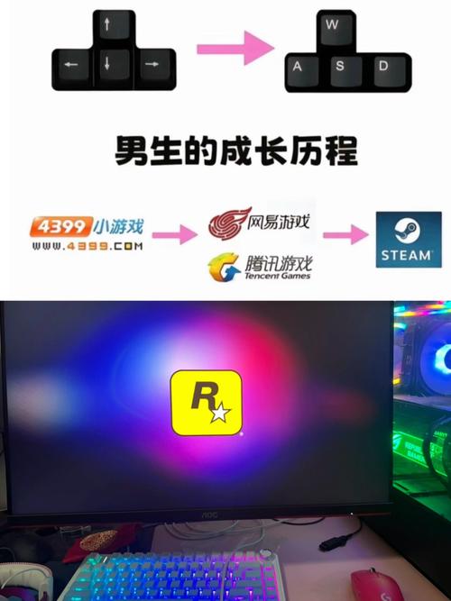 男人小游戏有哪些？这几款让你玩到停不下来！