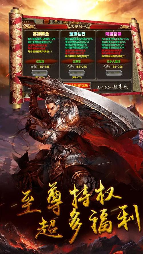 盛大有什么游戏人气高？这些游戏现在依然火爆！