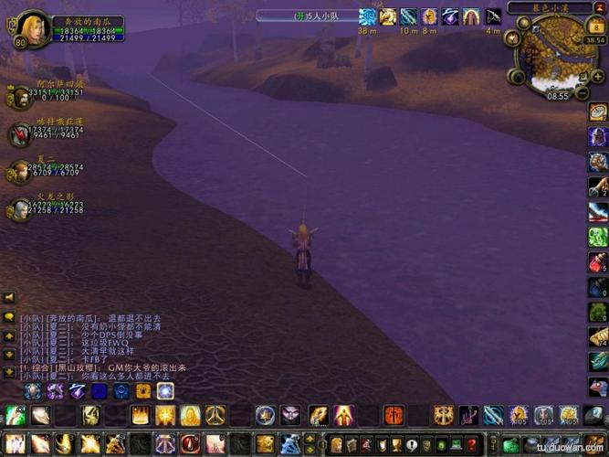 魔兽世界海山在哪？怎么去海加尔山看一看！