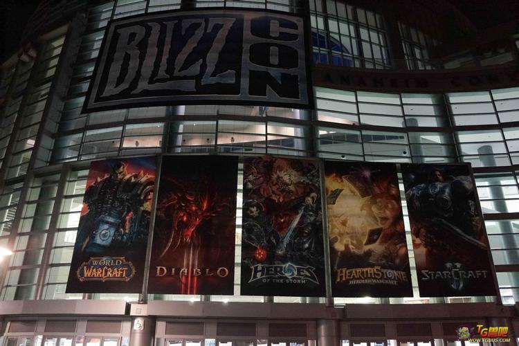 BlizzCon嘉年华来了！游戏迷不容错过的盛会