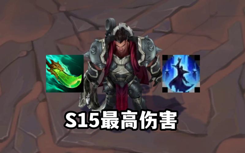 玩好诺克萨斯之手必看：超详细的连招攻略来了！