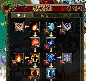 自由幻想jk技能怎么加点？新手一看就会的攻略！