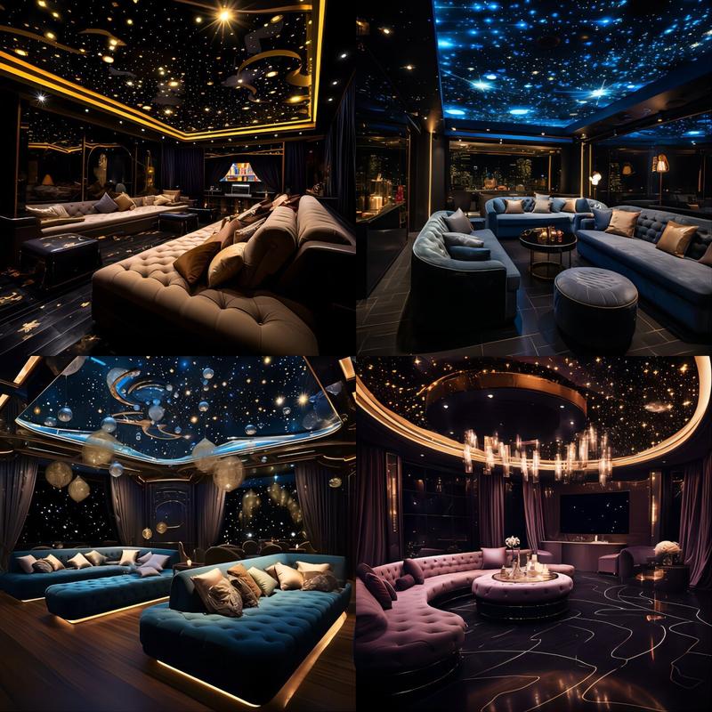 梦幻夜总会：奢华体验，满足你对夜晚的所有幻想