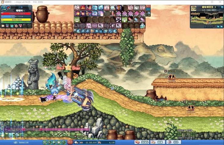 彩虹岛Online最新资讯：版本更新内容及活动预告